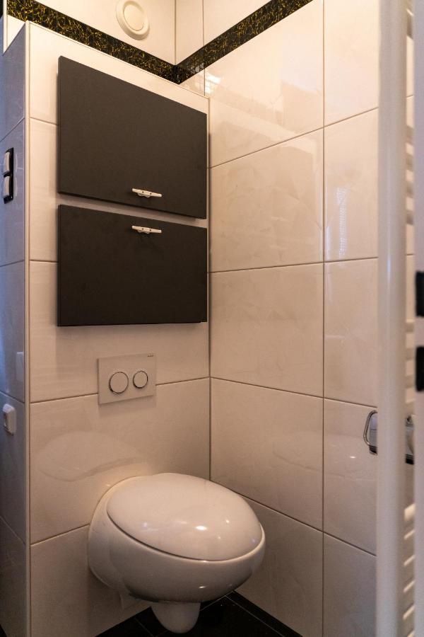 Heimathafen Appartement Cuxhaven Buitenkant foto