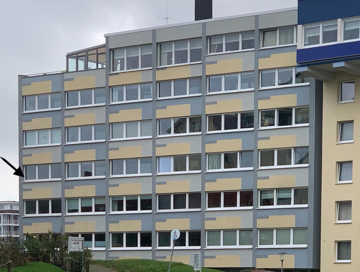 Heimathafen Appartement Cuxhaven Buitenkant foto