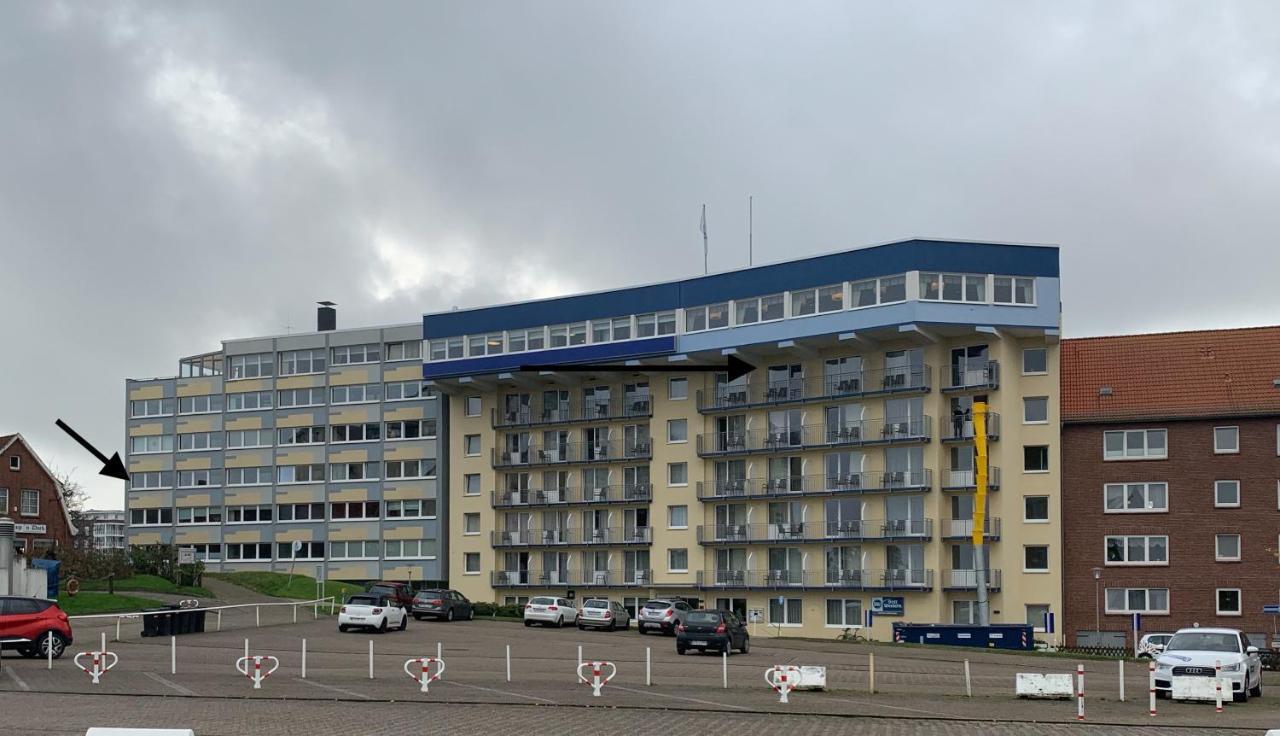 Heimathafen Appartement Cuxhaven Buitenkant foto